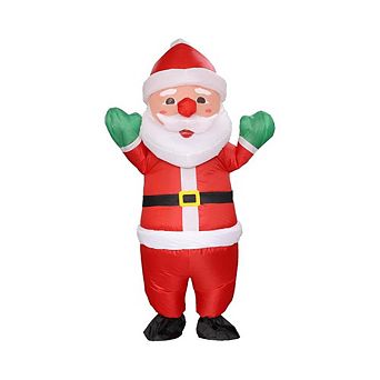 Adult Inflatable Full Body Christmas Costume