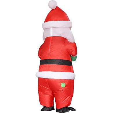 Adult Inflatable Full Body Christmas Costume