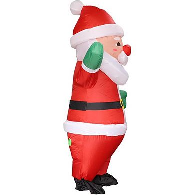 Adult Inflatable Full Body Christmas Costume