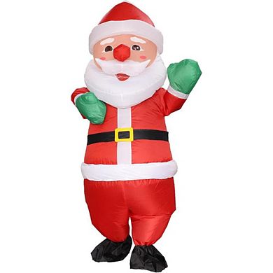 Adult Inflatable Full Body Christmas Costume
