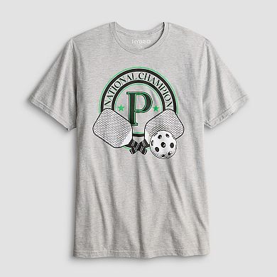 Men's Pickleball Champ Graphic Tee