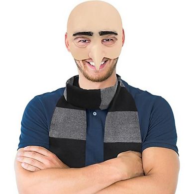 Adult Classic Character Halloween Costume Set