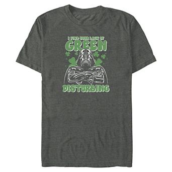 Big & Tall Star Wars Darth Vader Graphic Tee