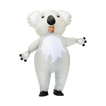 Adult Inflatable Koala Animal Costume
