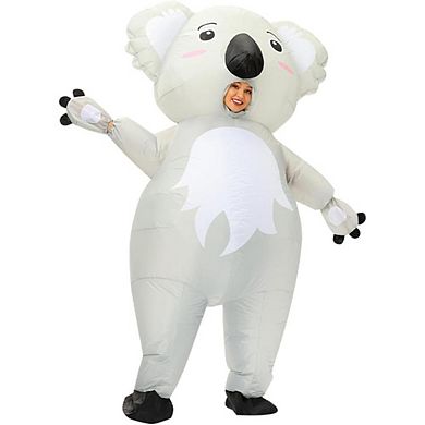 Adult Inflatable Koala Animal Costume