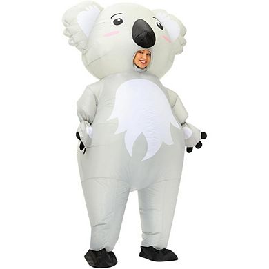 Adult Inflatable Koala Animal Costume