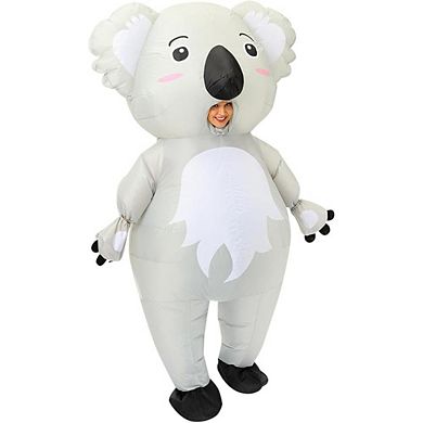 Adult Inflatable Koala Animal Costume