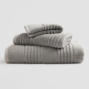 Caro Home Serenity Cotton & Rayon from Bamboo Bath Towel, Hand Towel or Washcloth