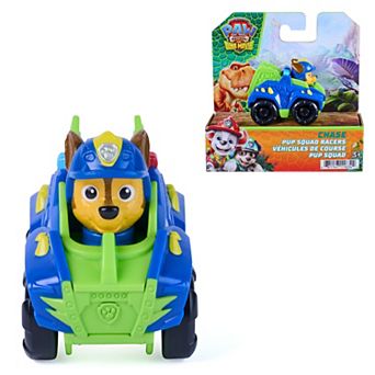 PAW Patrol: The Dino Movie Chase Pup Squad Racers Toy