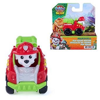 PAW Patrol: The Dino Movie Marshall Pup Squad Racers Toy