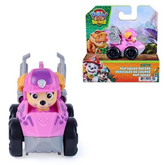 PAW Patrol: The Dino Movie Skye Pup Squad Racers Toy