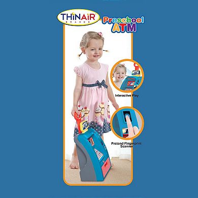 Playful Minds ATM Interactive Machine with Lights & Sounds