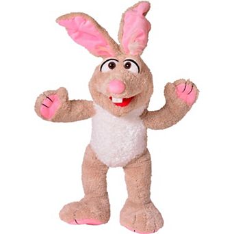 Thin Air Brands Living Puppets Herbie II 24-Inch Plush Hand Puppet with Moving Mouth