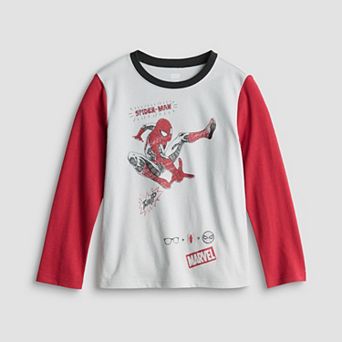Boys 4-12 Jumping Beans® Spider-Man Graphic Tee