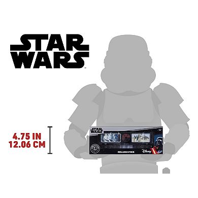 Disney's Star Stormtroopers O Gauge Model Train Boxcar