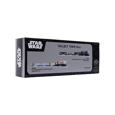 Disney's Star Stormtroopers O Gauge Model Train Boxcar