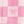 Pink Bow Checker