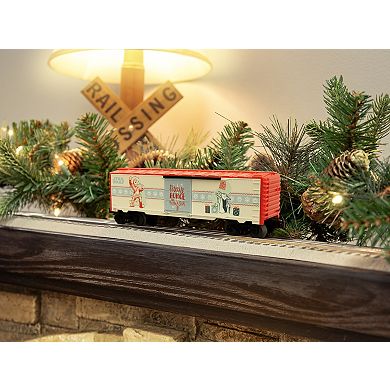 Disney's Star Wars Christmas O Gauge Model Train Boxcar