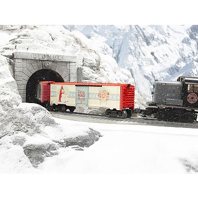 Disney's Star Wars Christmas O Gauge Model Train Boxcar