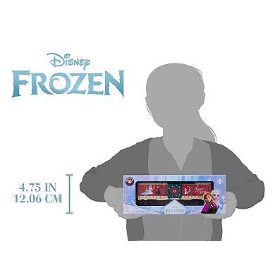 Disney's Frozen Holiday O Gauge Model Train Boxcar
