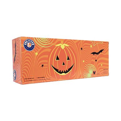 Disney's The Nightmare Before Christmas Glow in the Dark O Gauge Model Train Boxcar
