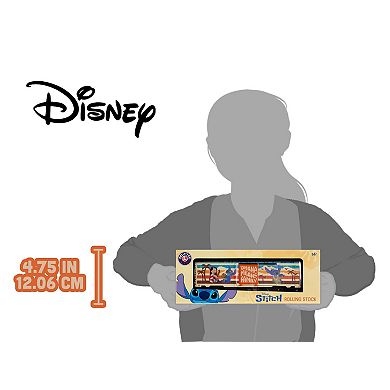 Disney's Surfing Stitch O Gauge Model Train Boxcar