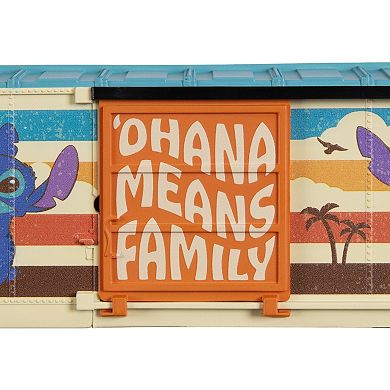 Disney's Surfing Stitch O Gauge Model Train Boxcar