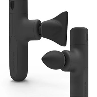MVPmini DynamicDuo with Edge and Bullet Massage Heads