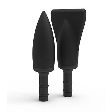 MVPmini DynamicDuo with Edge and Bullet Massage Heads