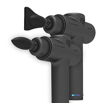 MVP+ Dynamic Duo Massage Head: Include Edge & Bullet