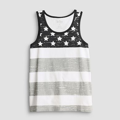 Men's Hollywood Flag Graphic Tank