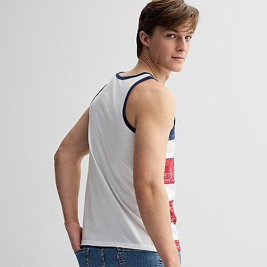 Men's Hollywood Flag Graphic Tank