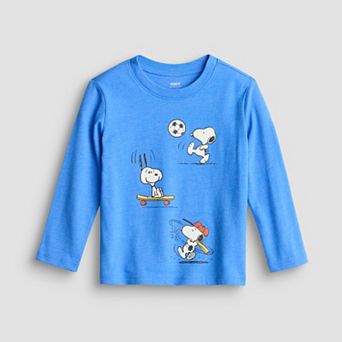 Baby & Toddler Boy Jumping Beans® Peanuts Graphic Tee