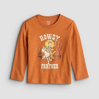 Baby & Toddler Boy Jumping Beans® Disney's Woody Graphic Tee