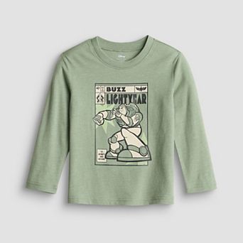 Baby & Toddler Boy Jumping Beans® Disney's Buzz Lightyear Graphic Tee