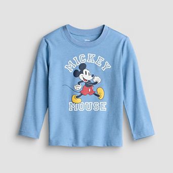 Baby & Toddler Boy Jumping Beans® Disney's Mickey Mouse Graphic Tee