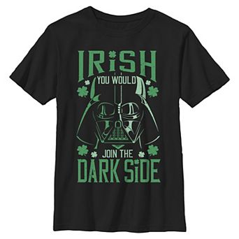 Boys 6-20 Star Wars Darth Vader Graphic Tee