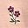 Pink Flower Emb
