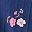 Flower Navy Clusters