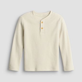 Baby & Toddler Boy Jumping Beans® Thermal Henley