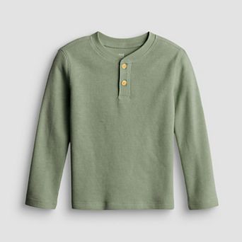 Baby & Toddler Boy Jumping Beans® Thermal Henley