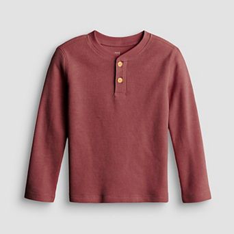 Baby & Toddler Boy Jumping Beans® Thermal Henley