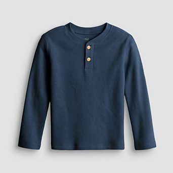Baby & Toddler Boy Jumping Beans® Thermal Henley