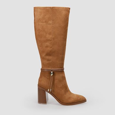 LC Lauren Conrad Fabiann Women's Knee-High Boots