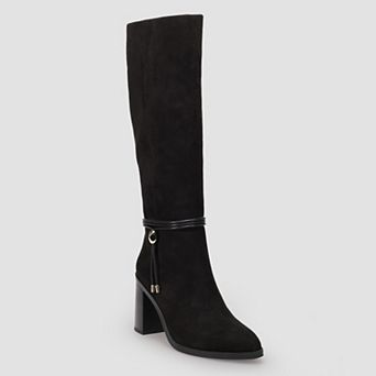 LC Lauren Conrad Fabiann Women's Knee-High Boots