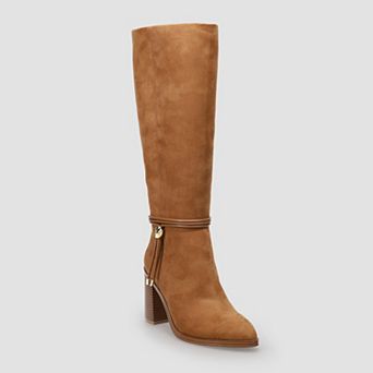 LC Lauren Conrad Fabiann Women's Knee-High Boots