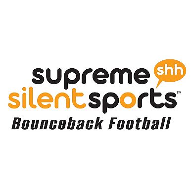 Silent Hoops Supreme Silent Sports Bounceback Football