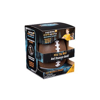 Silent Hoops Supreme Silent Sports Bounceback Football