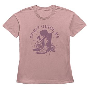 Women's Spirit Guide Me Graphic Tee