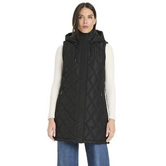 Women's Modern Supply by Sanctuary Quilted Vest